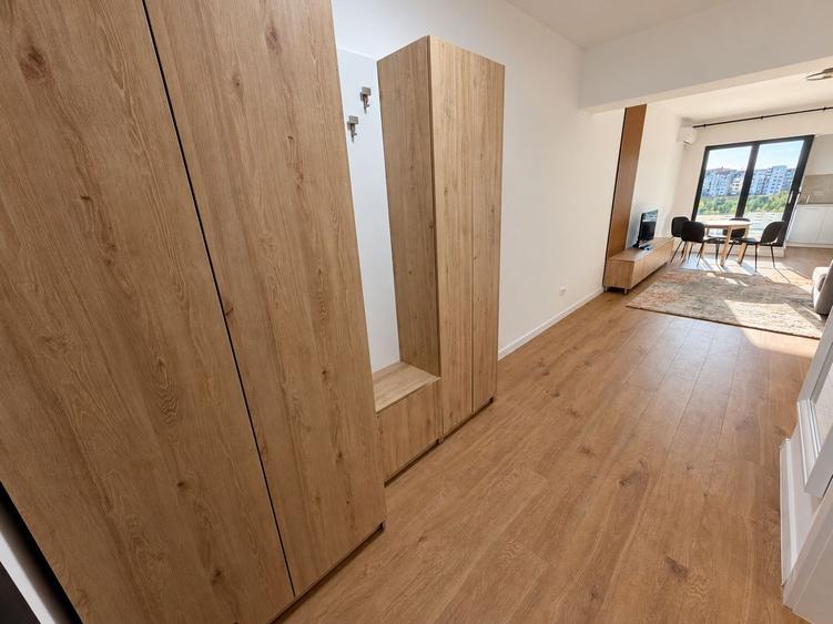 PRIMA ÎNCHIRIERE 2026 Studio Premium Smart Residence Lujerului Metrou
