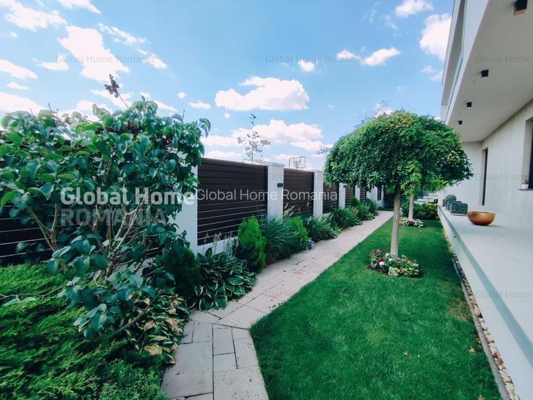 Vila Sisesti | Piscina - Garaj - Teren 1500mp | Mobilata si Utilata Premium