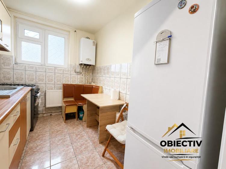 Apartament 2 Camere la Demisol – Poziție Centrală, Multiple Posibilități