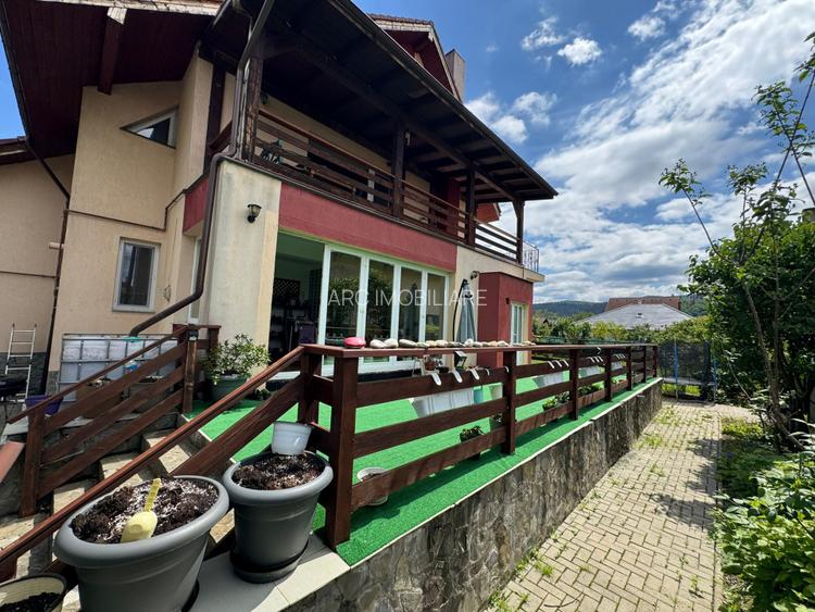 Casa cu poziționare bună în Cristian,zona liniștită - 11