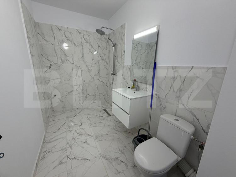 Apartament 2 camere, nemobilat, 54 mp, zona Ampoi