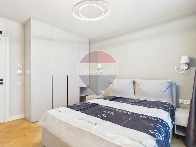 Apartament 2 Camere Nou, Pipera | Mobilat ROVERE | Fitness & Coworking - 4
