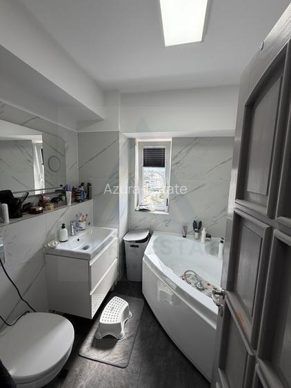 Apartament 3 camere 78 mp utili 3 balcoane 2 bai boxă  zona Terezian - 6