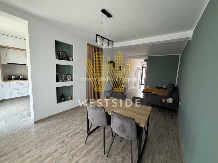 Duplex premium de inchiriat, in Mosnita Veche - 8