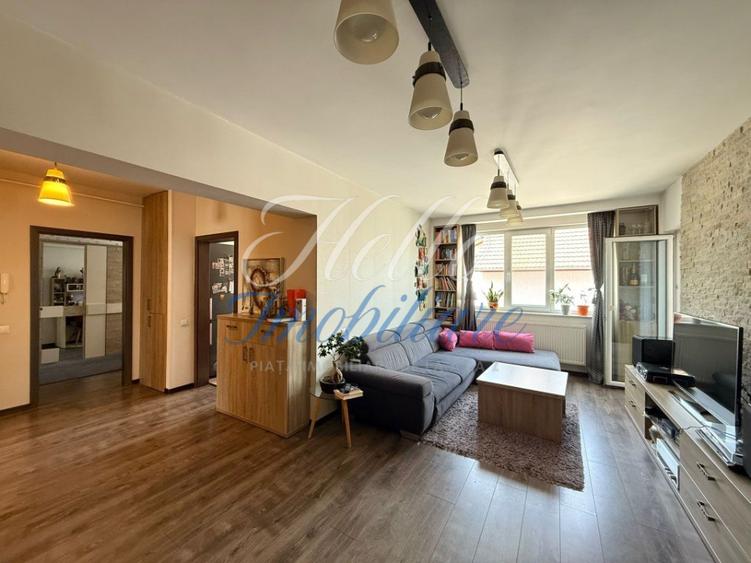 Apartament 3 camere 91 mp in Cluj zona Andrei Muresanu