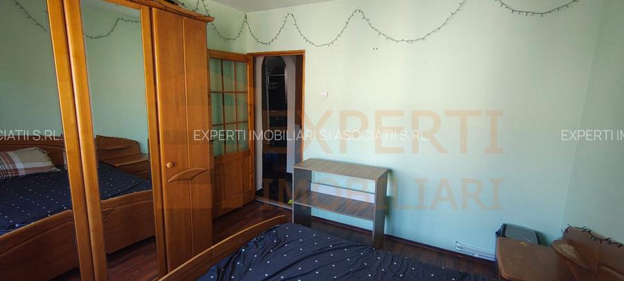 Apartamentul 2 camere, de inchiriat in zona DACIA - scoala SPECTRUM - 8