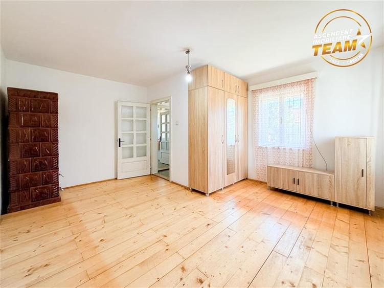 Casa traditionala transilvaneana in zona pitoresca