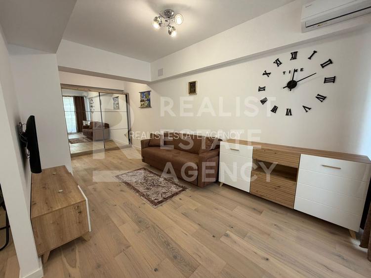 Chirie, apartament, 2 camere, First Estates Pipera, București - 8