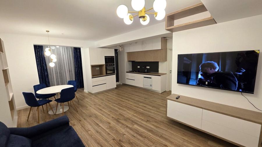 Apartament 2 camere Sisesti / loc de parcare inclus