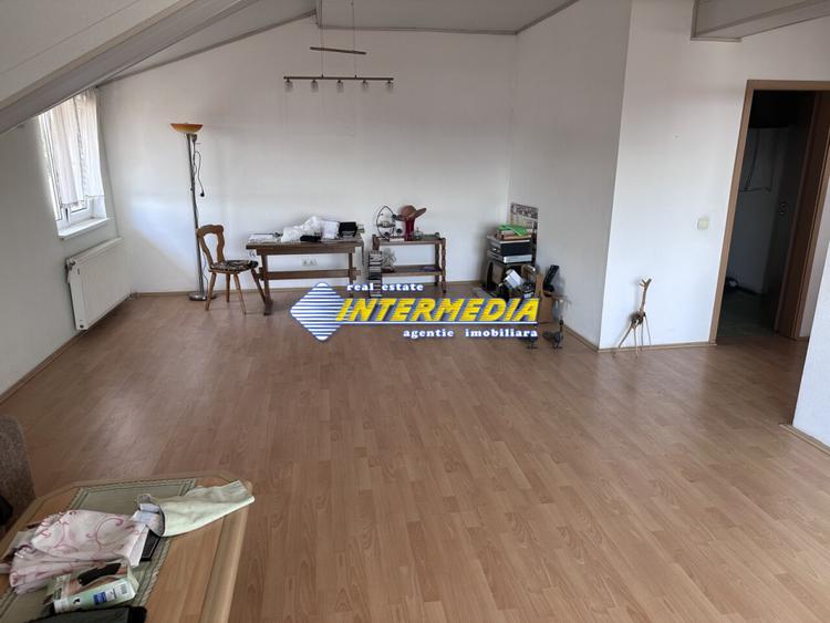 Spatiu Comercial + Apartament in Alba Iulia, Zona Cetate Kaufland