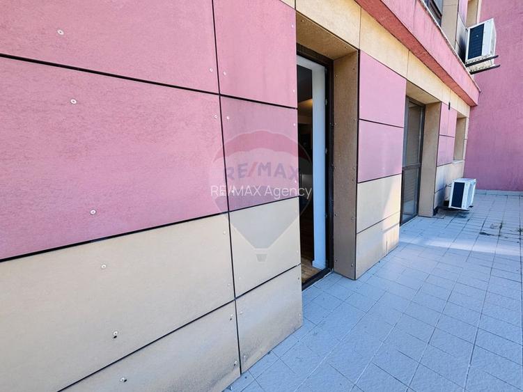 Apartament 2 camere cu terasă generoasă de 18 mp în Gran Residencia - 21
