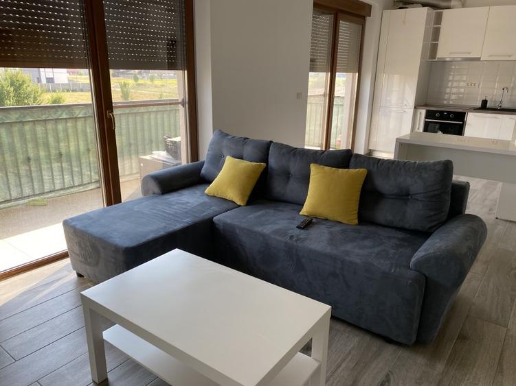 Ofer spre inchiriere apartament 2 camere, Dumbravita, Timis, Str. Mures, etaj. 1