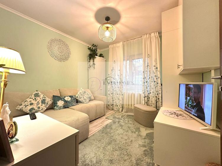 3 camere/2 bai/2 balcoane/boxa/ Lacul Roșu/ Marasti