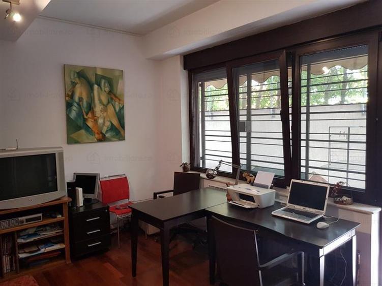 4 CAMERE CU TERASA DE 115MP, LANGA PARCUL VERDI