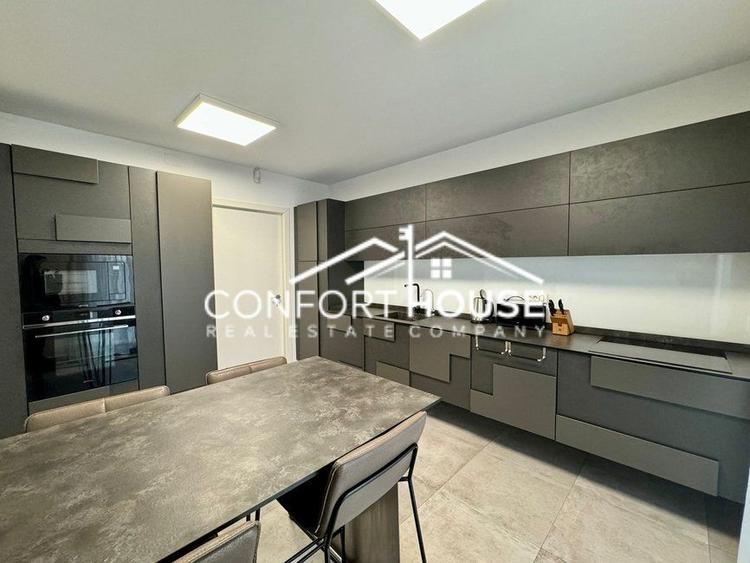 Vila de lux, 4 camere, finisaje de exceptie, mobilat, IANCU NICOLAE