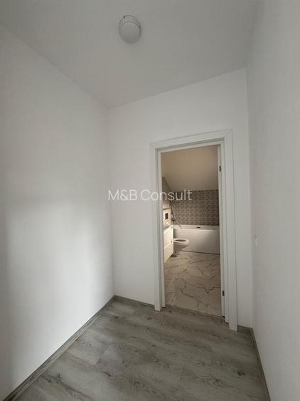 Casă Individuală în Ghiroda | 4 Dormitoare | 4 Băi | Garaj | Teren 509 mp | 170 - 10