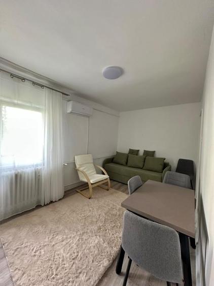 Garsoniera renovata, Zorilor, utilata si mobilata modern