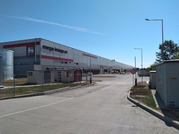 Global Logistik Park-Chitila