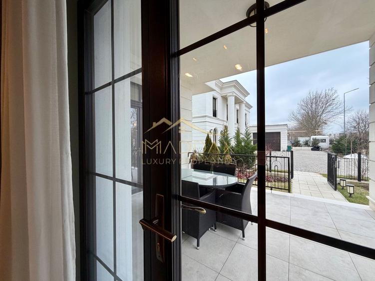 Vila Exclusivista // 6 camere *590mp* 2 parking // Pipera – Iancu Nicolae