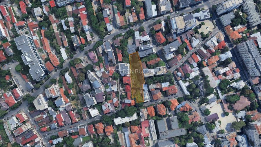Oportunitate Rara | Teren - Urbanism cu  PUD Aprobat | 2S+P+3+4R | - 3