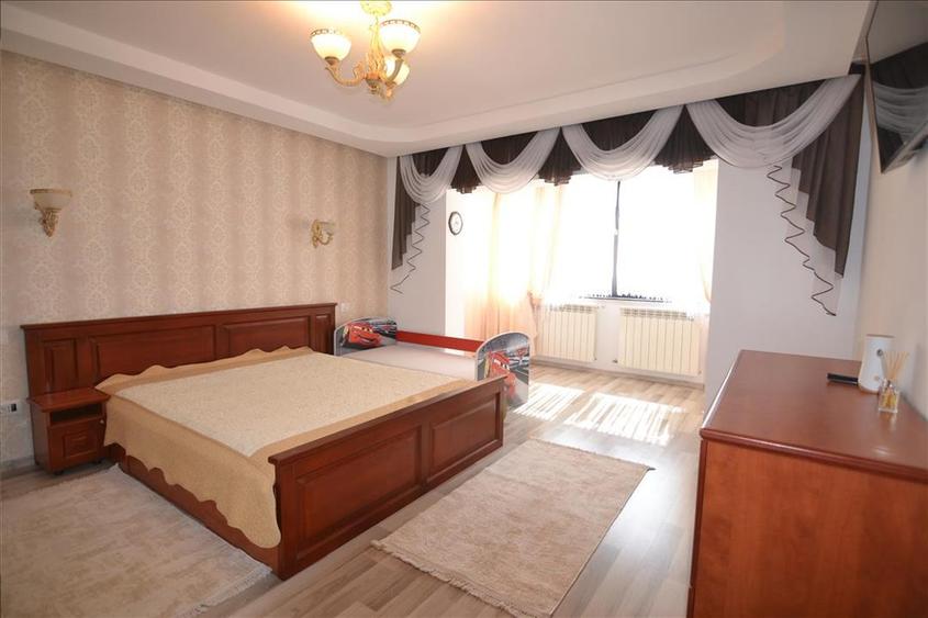 Apartament 2 camere decomandat,mobilat ,utilat Parcul Trandafirilor- Racadau