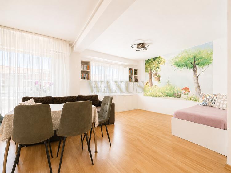 Apartament la Cheie - SU 58MP I Balcon I Parcare - Str. Eroilor - 3