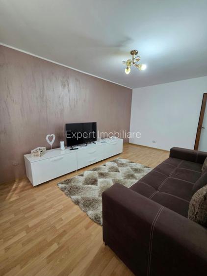 2 camere Mobilat utilat etaj 3 Rosiori-Scolilor