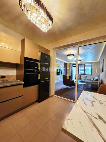 COMISION 0% | Apartament PREMIUM | 2 camere | 75 m2 | Parcare subterana | ISARAN - 6