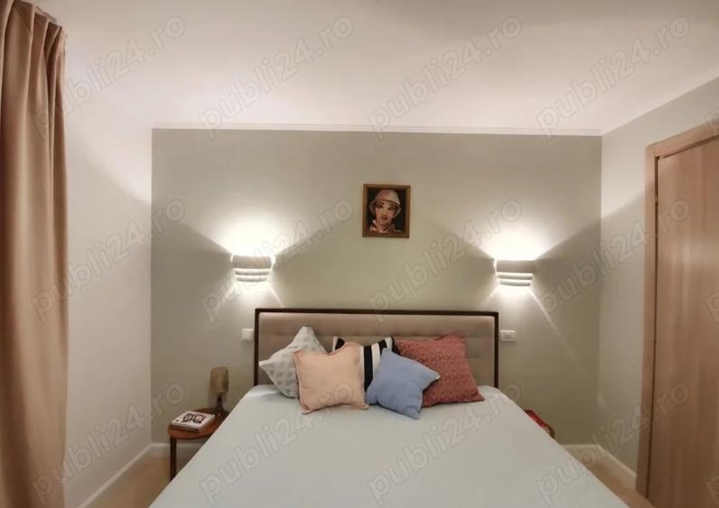 Apartament de 2 camere, 65 mp, centrala, 2 balcoane, zona Otopeni