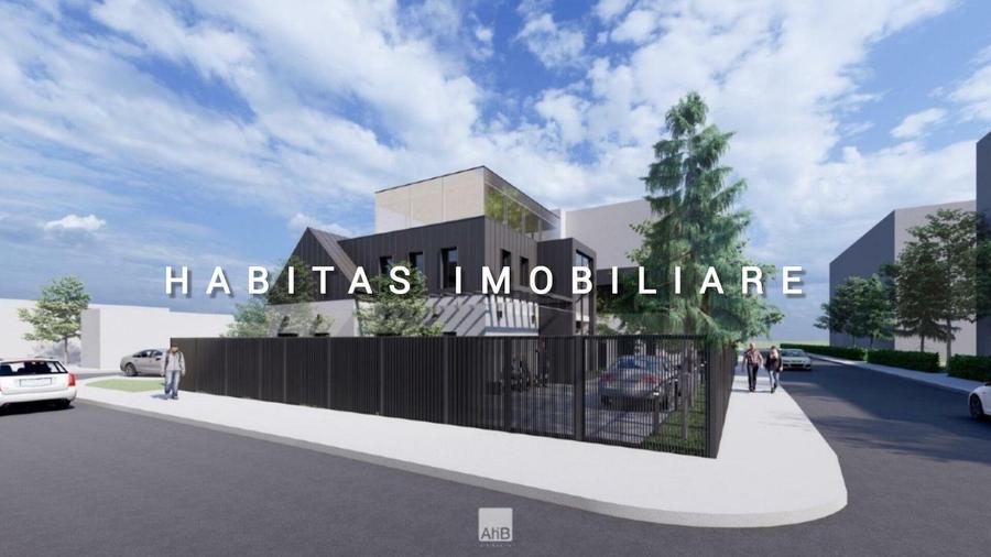 Cladire ideala pentru birouri, clinica, gradinita, 338mp, 6 parcari