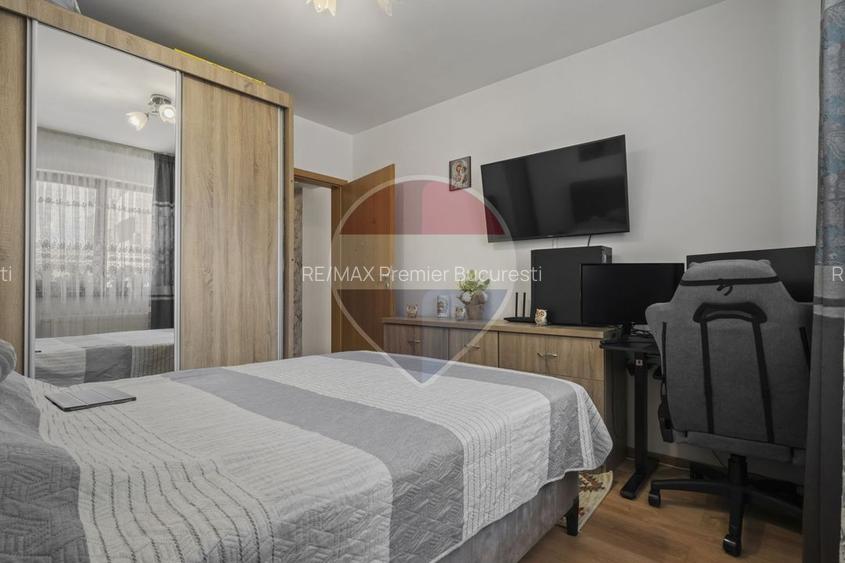 Apartament 2 Camere Militari | Chiajna | Bloc 2016 | Str. Soarelui - 8