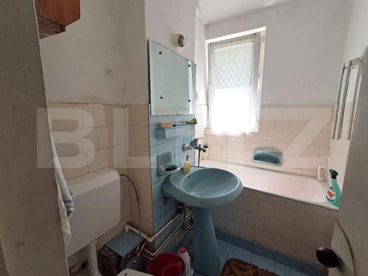 Apartament cu 2 camere de vânzare, 47 mp – Etaj 1, Aleea Carpați