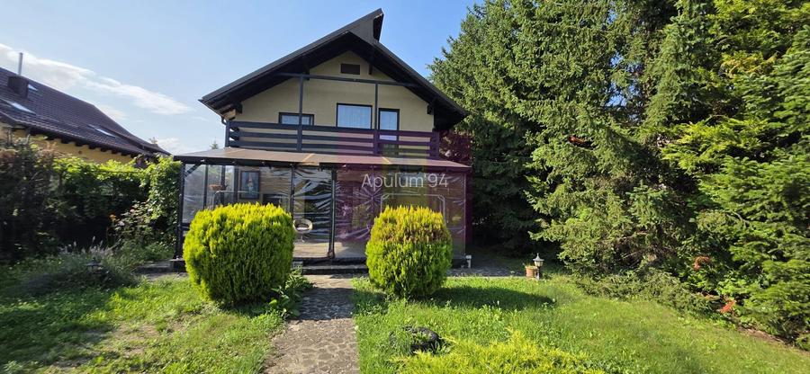 Vila cu 6 camere de vanzare in Brebu