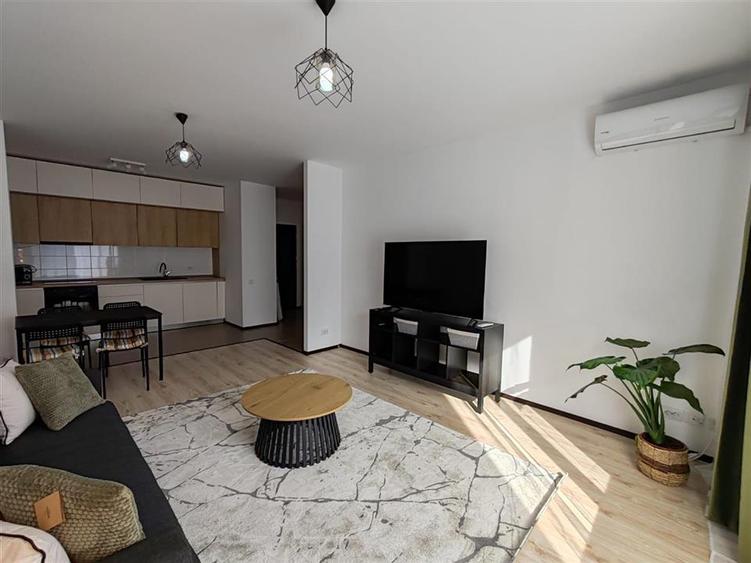 Apartament mobilat si utilat Complex Tampa Gardens