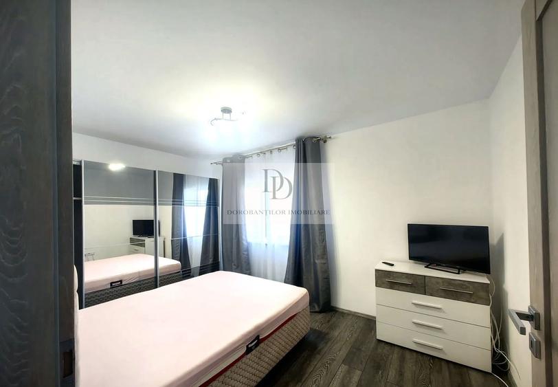 Penthouse cu 4 camere si 3 parcări | Vedere panoramică | Grigorescu