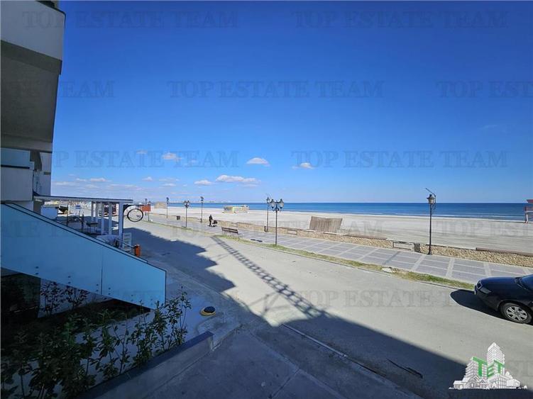 SPATIU COMERCIAL MAMAIA NORD PRIMA LINIE, VEDERE FRONTALA LA MARE, ZONA DE TRAF