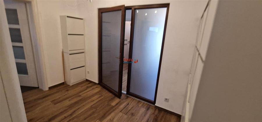 Casa individuala la asfalt, mobilata si utilata