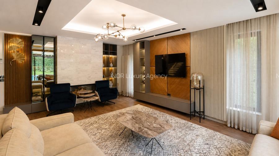 Vilă în Oxford Gardens | 490 mp Utili | Teren 1.300 mp | Piscină Încălzită - 17