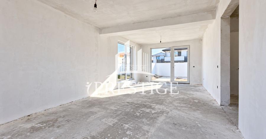 CASĂ INDIVIDUALĂ DE VÂNZARE | 4 CAMERE | 130 MP | GUȘTERIȚA SIBIU - 6