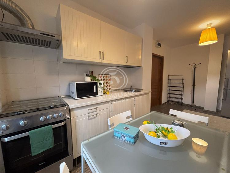Parcul Herăstrău -Burileanu/2 Camere Proaspăt Renovate /Design Cheerful