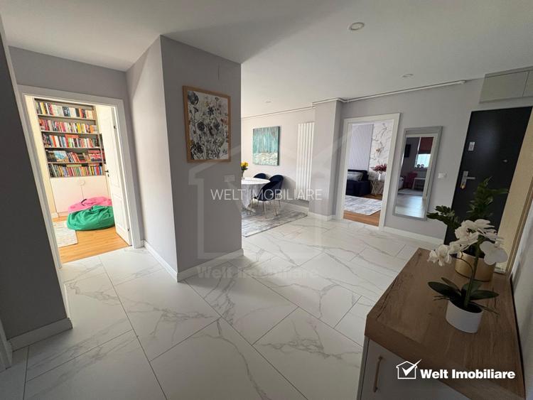 Apartament 4 camere, zona Grădini Mănăștur - Plopilor - 7