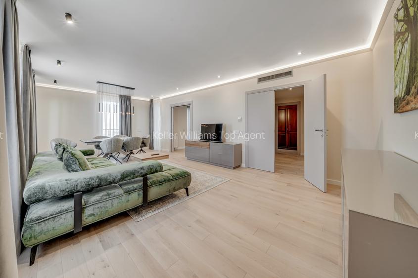 Apartament exclusivist 3 camere | Asmita | Etaj 20 | Panorama spectaculoasa - 3