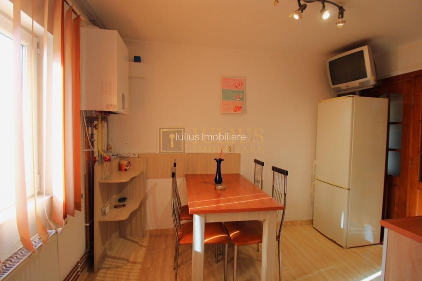 3 camere, centrala proprie, boxa la subsol, garaj - 13