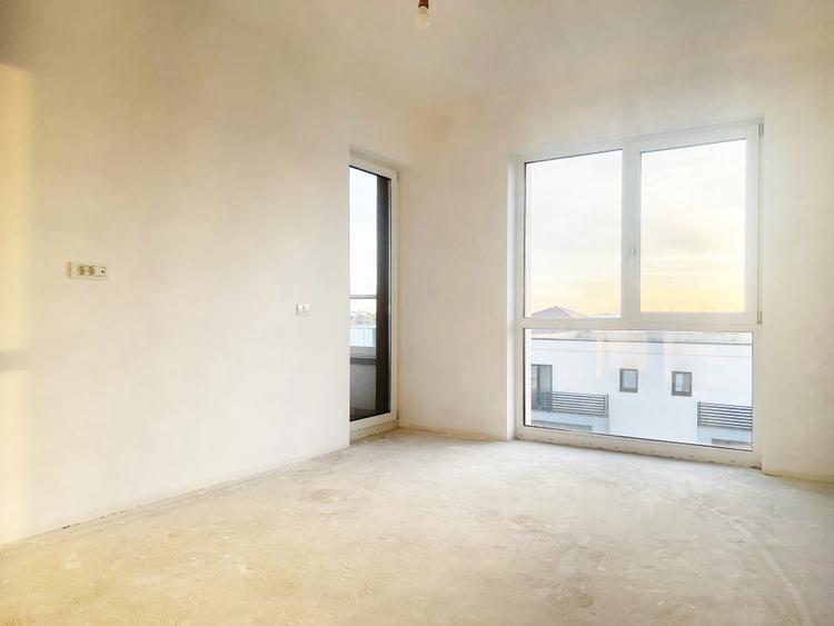 Apartament 3 camere, 75 mp, terasa 6,5 mp, bloc nou - Torontalului