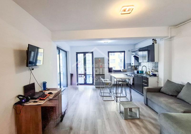 Apartament Suprafata Mare I Tractorul Coresi - 21