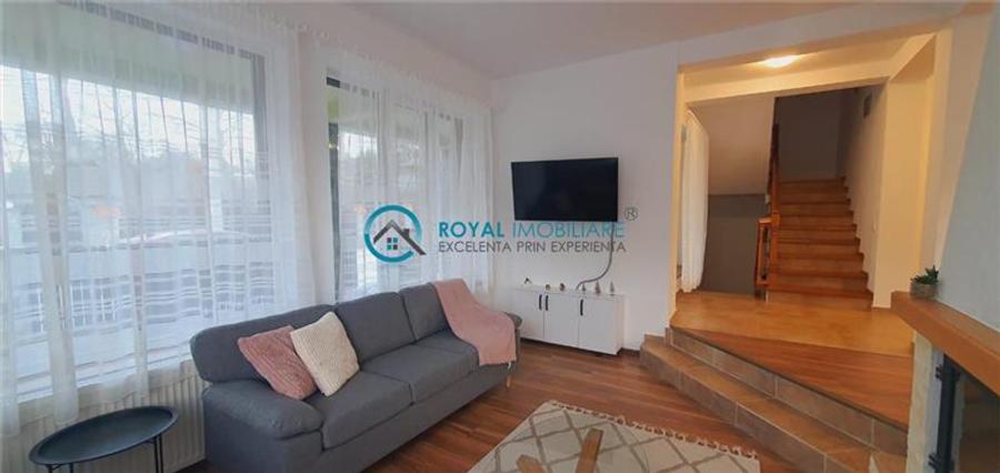 Royal Imobiliare - Vanzare vila in zona Busteni