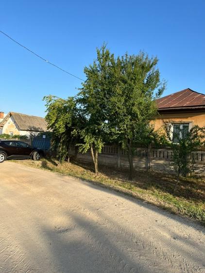 Vand casa cu teren in Goiesti Dolj