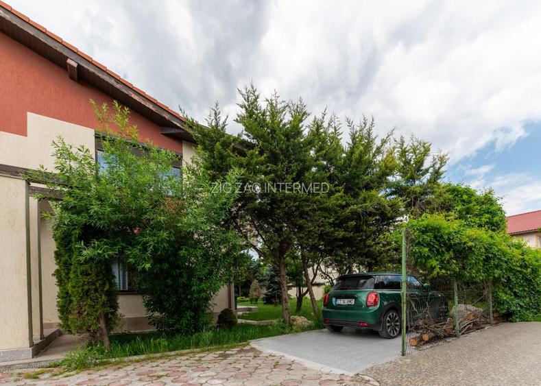 Constanta Sud (Lazu), vila P+1, 5 camere, renovata 2026 - 10