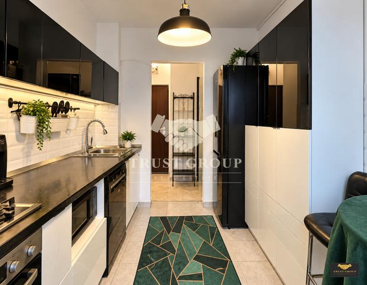 Apartament 2 camere Pajura |Renovat |Bloc reabilitat |La 6 min de metrou Jiului