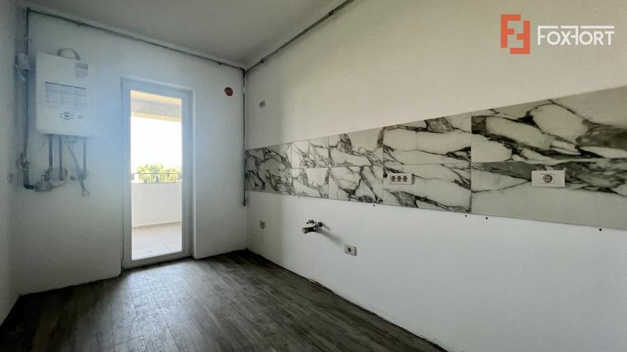Apartament cu doua camere, decomandat in Giroc - ID V753